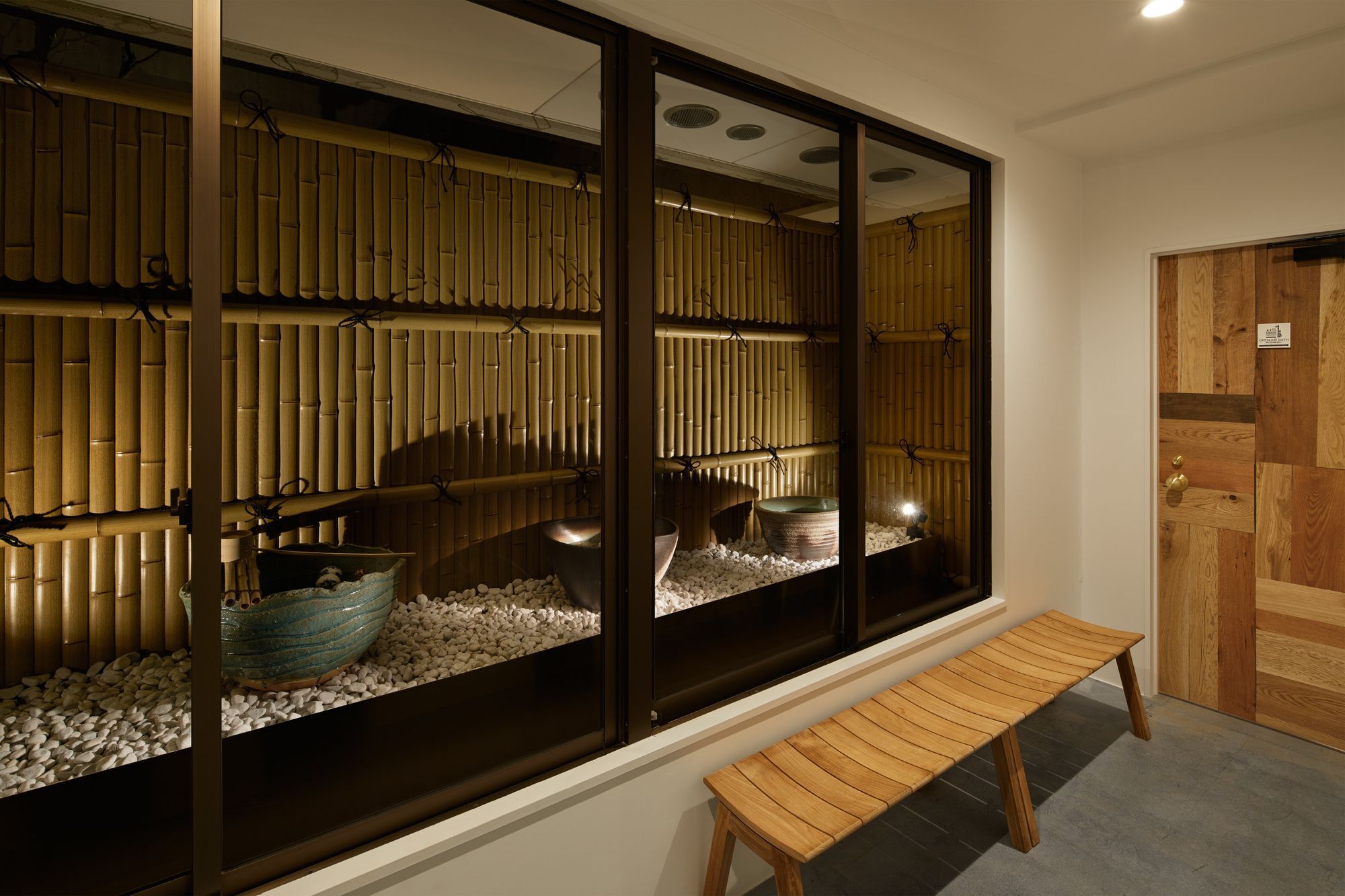 Goen Lounge And Stay Хіраката Екстер'єр фото