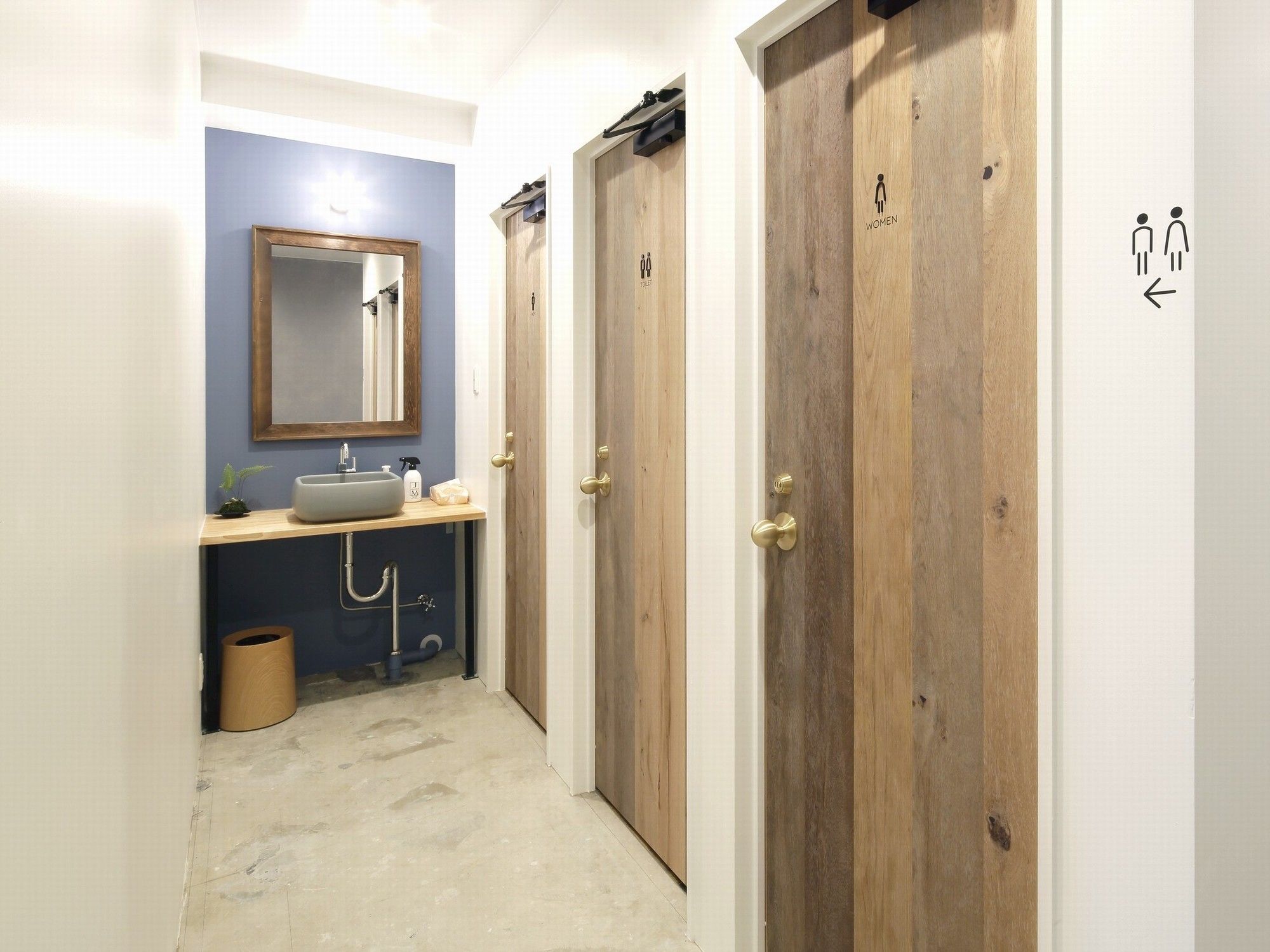 Goen Lounge And Stay Хіраката Екстер'єр фото